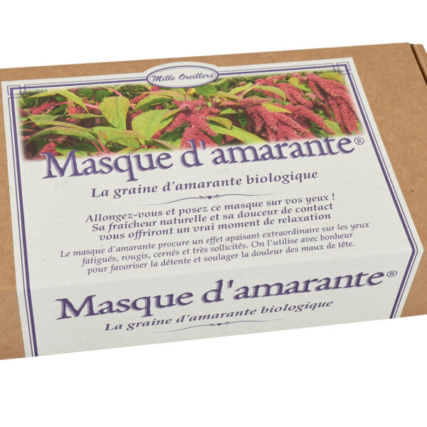 Masque d'amarante® – Image 3