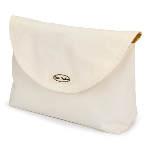 Bonnet chauffant® au lin – Image 7