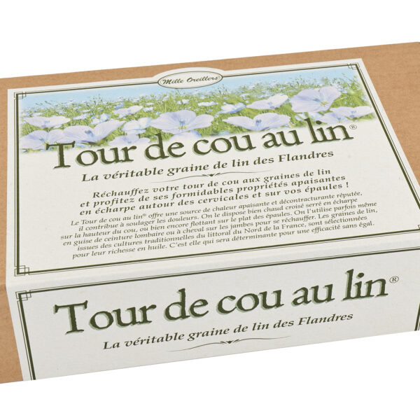 Tour de cou au lin® – Image 3