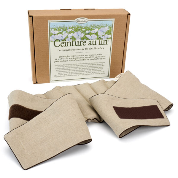 Ceinture au lin®