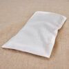 Housse blanche lavable pour compresses