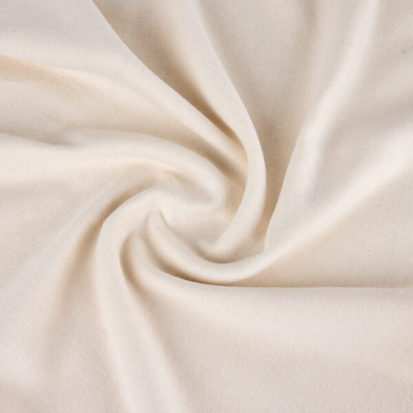 Protège-matelas en molleton bio 180 x 200 cm – Image 2