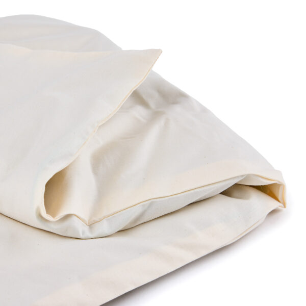 Housse en coton bio pour compresse universelle – Image 4