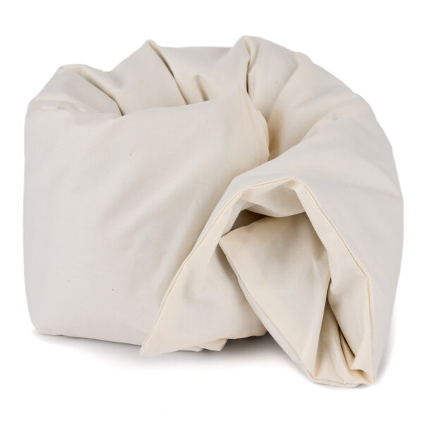 Housse en coton bio pour compresse universelle – Image 5