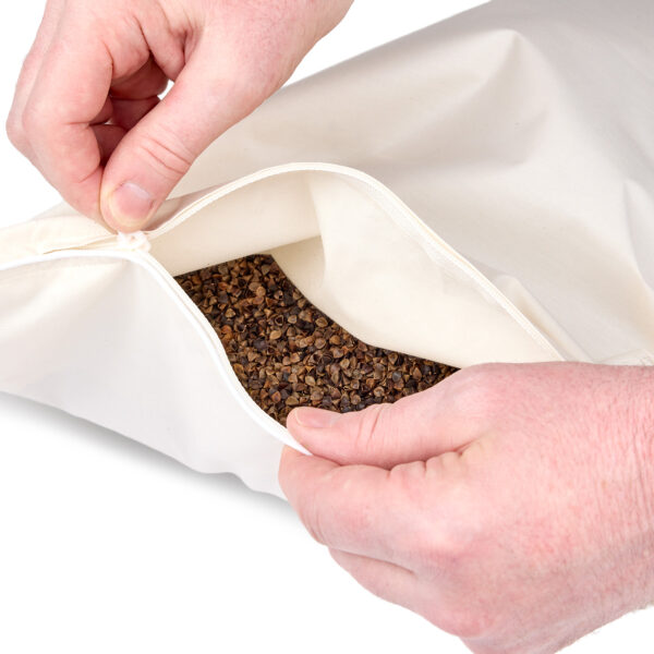 Enveloppe primaire de rechange pour mini coussin 30 x 40 cm – Image 3