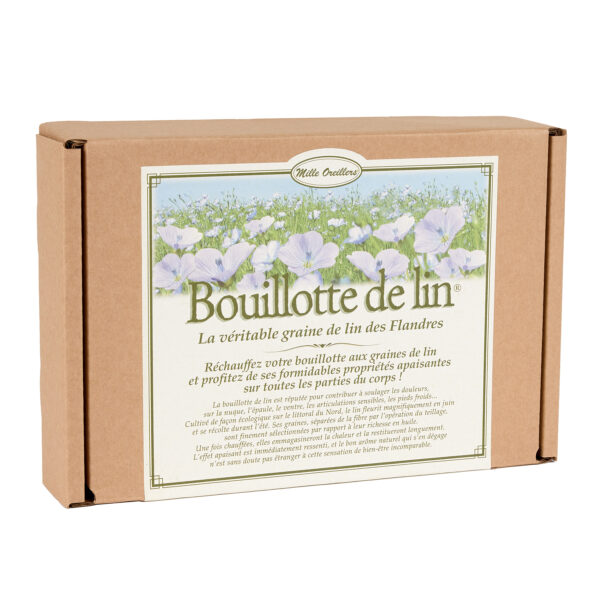 Bouillotte de lin® Classique – Image 2