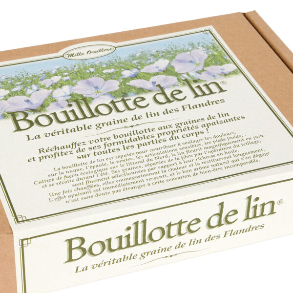 Bouillotte de lin® Classique – Image 4