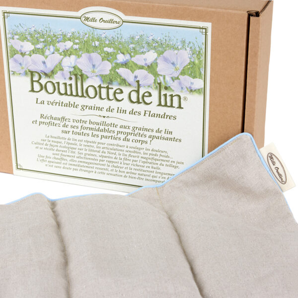 Bouillotte de lin® Classique – Image 3