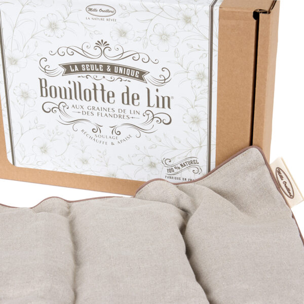 Bouillotte de lin® La Seule et Unique – Image 2