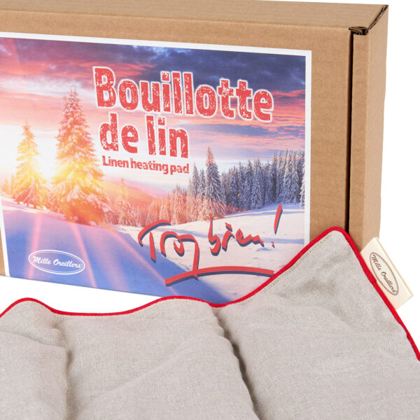 Bouillotte de lin® Trop bien ! – Image 2