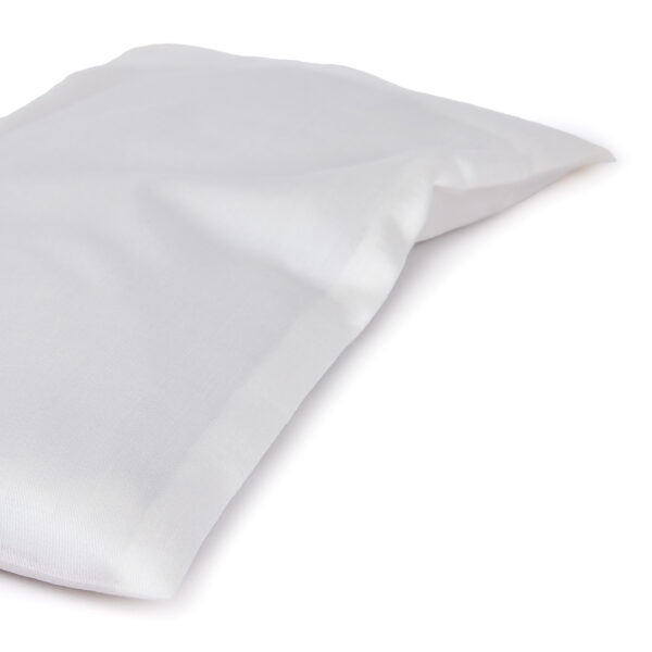 Housse blanche lavable pour compresses – Image 4