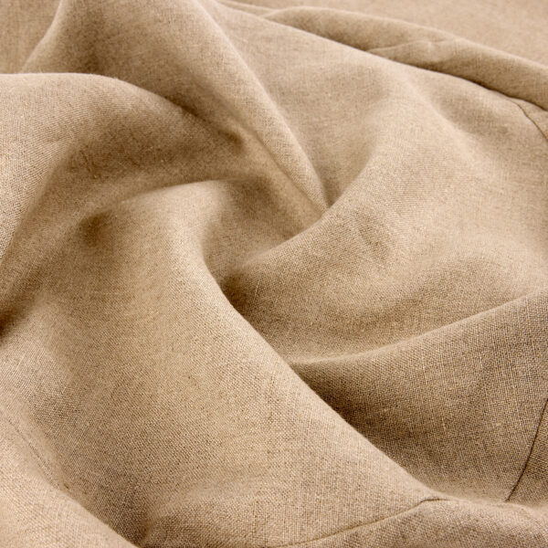 Housse en lin pour coussin de méditation – Image 7