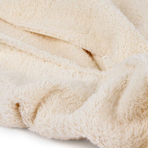 Housse de rechange en éponge bio pour coussins de maternité – Image 5