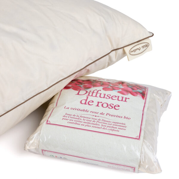 Diffuseur de rose de Provins bio – Image 3