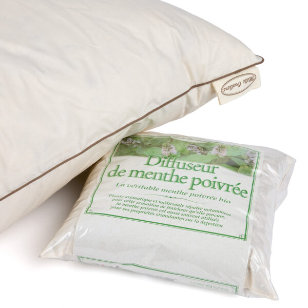 Diffuseur de menthe poivrée bio – Image 3