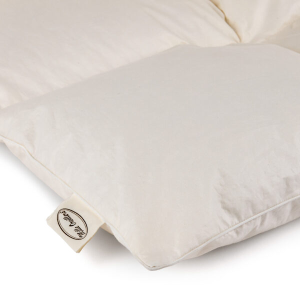 Couettes toutes saisons en duvet d'oie dimensions standards – Image 4