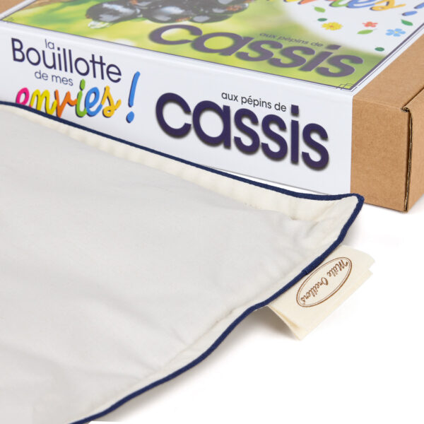 Bouillotte de mes envies aux pépins de cassis – Image 5
