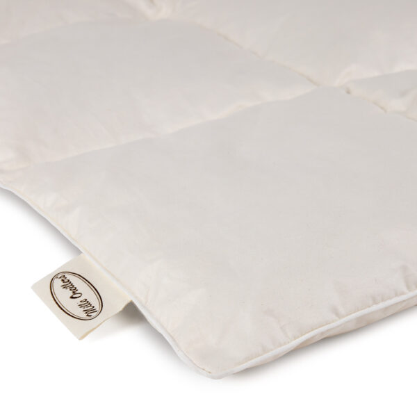 Couette d'été en duvet d'oie dim. spéciales 300 x 240 cm – Image 2