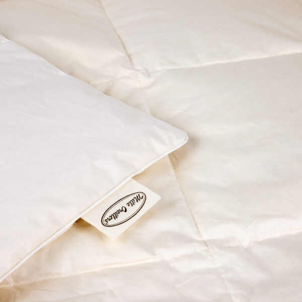 Couette d'été en duvet d'oie dim. spéciales 300 x 240 cm – Image 3