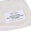 Housse blanche lavable pour Masque d’amarante® – Image 2