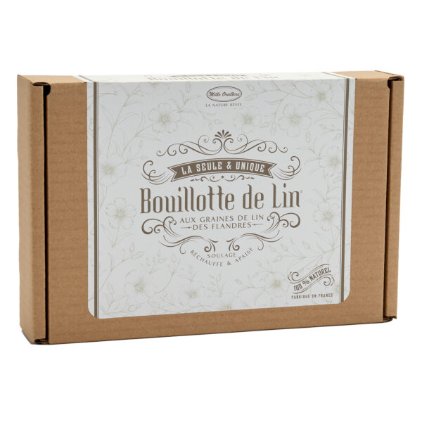 Bouillotte de lin® La Seule et Unique – Image 5