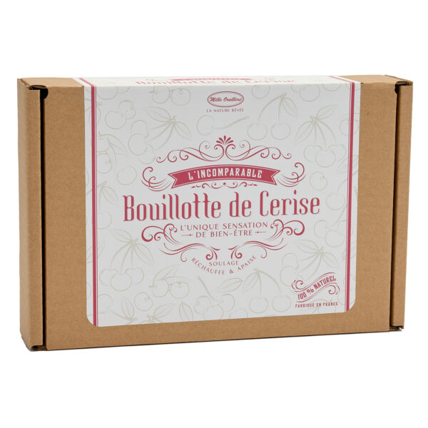 Bouillotte aux noyaux de cerises L'Incomparable – Image 2