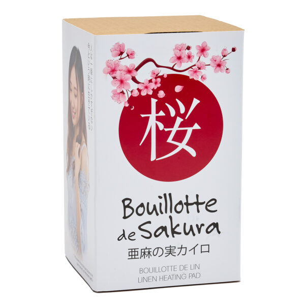 Bouillotte de Sakura – Image 2
