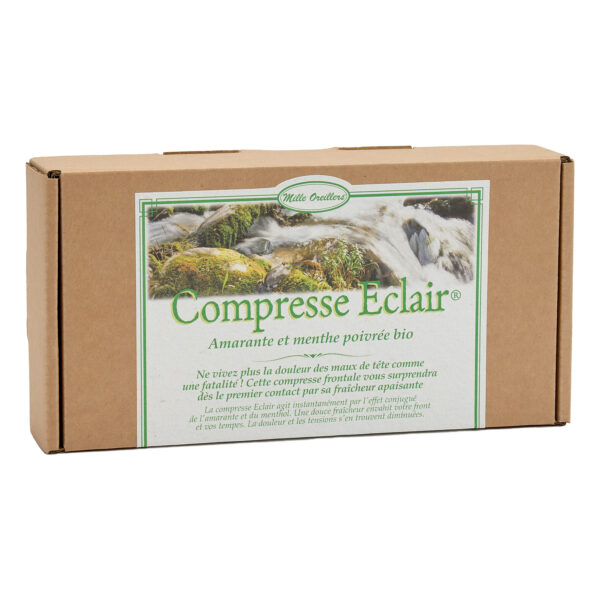 Compresse Eclair® – Image 2