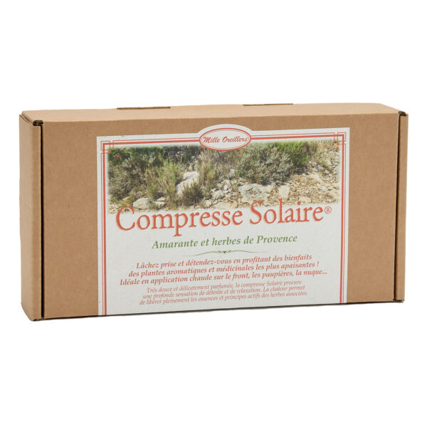 Compresse Solaire® – Image 2