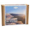 Oreiller de voyage en duvet d'oie – Image 2