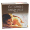 Compresse Universelle au lin – Image 4