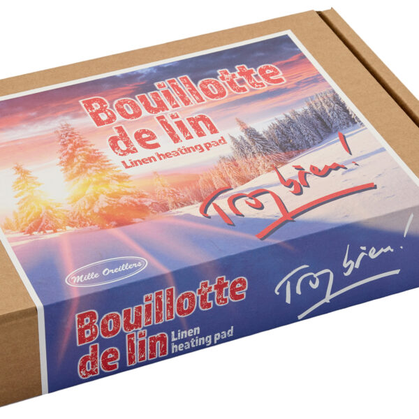 Bouillotte de lin® Trop bien ! – Image 9