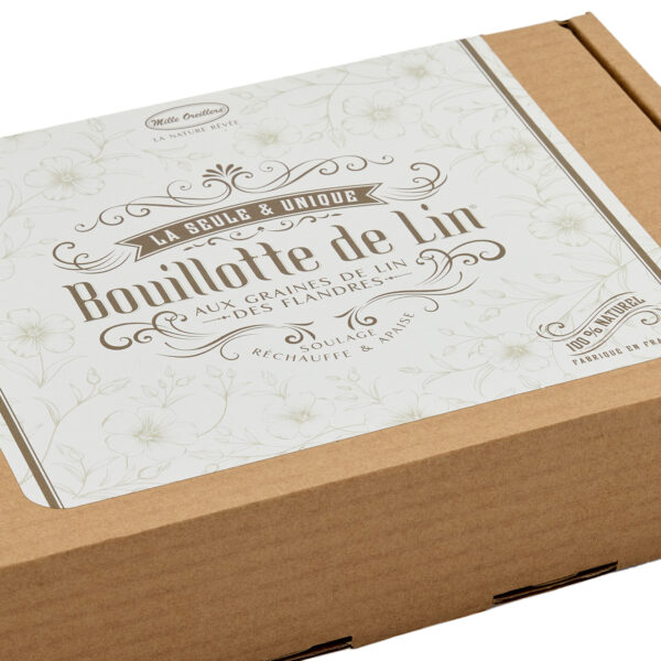 Bouillotte de lin® La Seule et Unique – Image 4