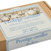 Protège-oreiller en molleton bio 60 x 60 cm – Image 5