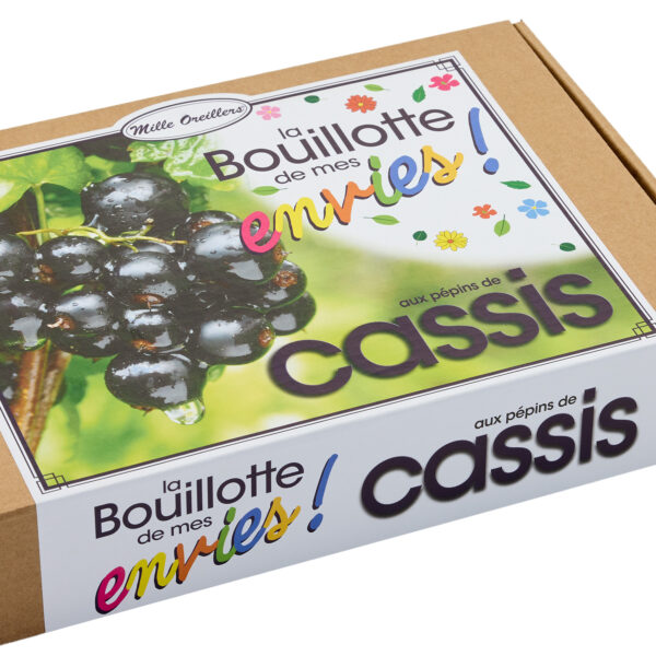 Bouillotte de mes envies aux pépins de cassis – Image 3