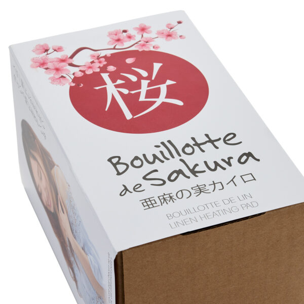 Bouillotte de Sakura – Image 4