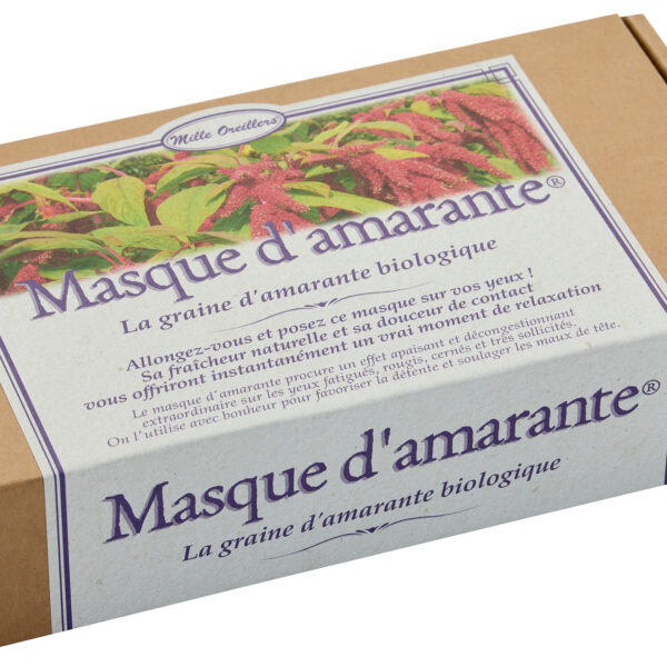 Masque d'amarante® – Image 5