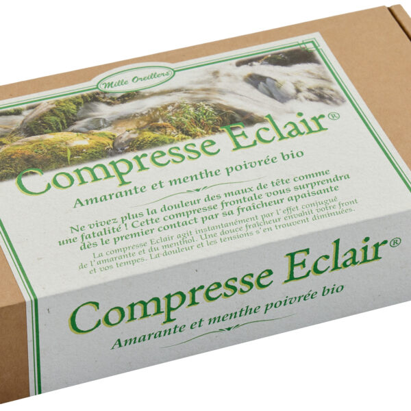 Compresse Eclair® – Image 3