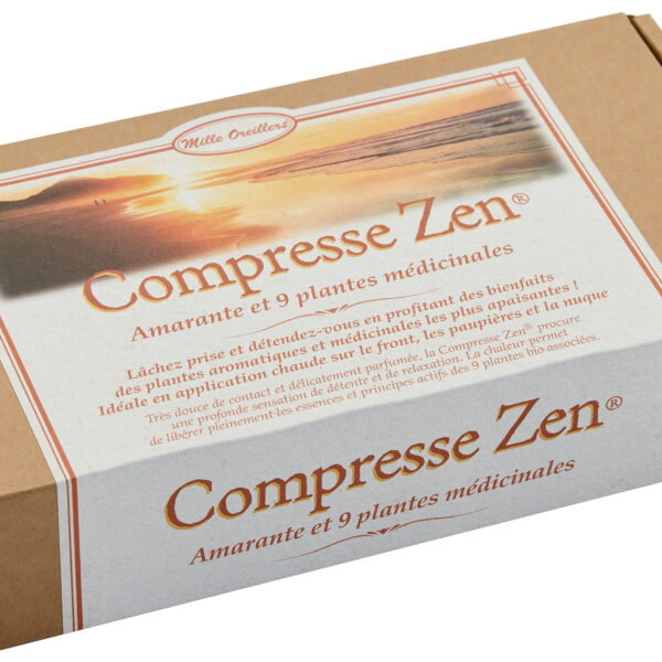 Compresse Zen® – Image 3
