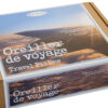 Oreiller de voyage en duvet d'oie – Image 3