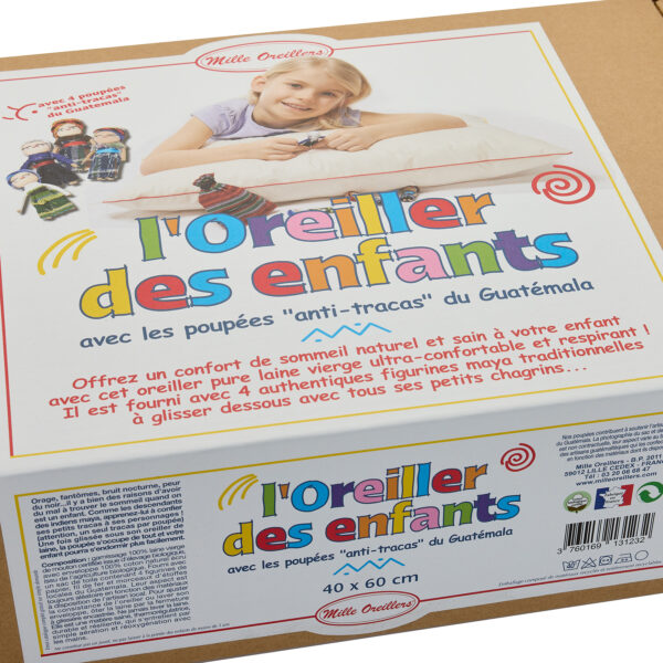 L'oreiller des enfants – Image 3