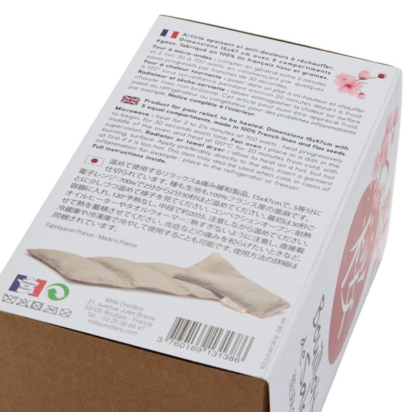 Bouillotte de Sakura – Image 5