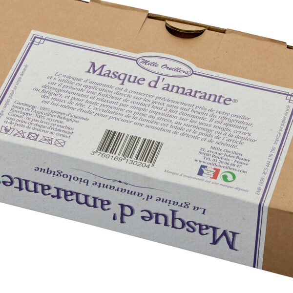 Masque d'amarante® – Image 7