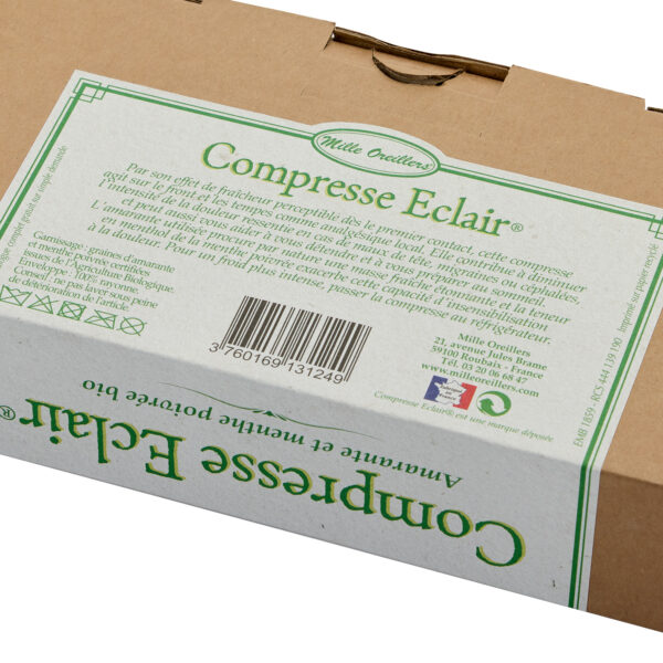 Compresse Eclair® – Image 4