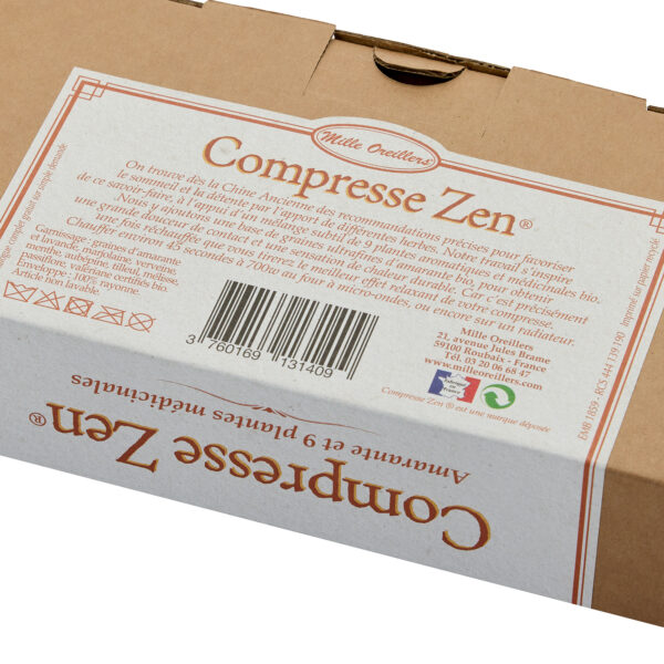 Compresse Zen® – Image 4