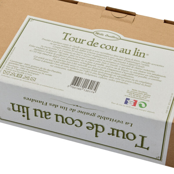 Tour de cou au lin® – Image 6