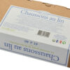 Chaussons chauffants au lin – Image 5
