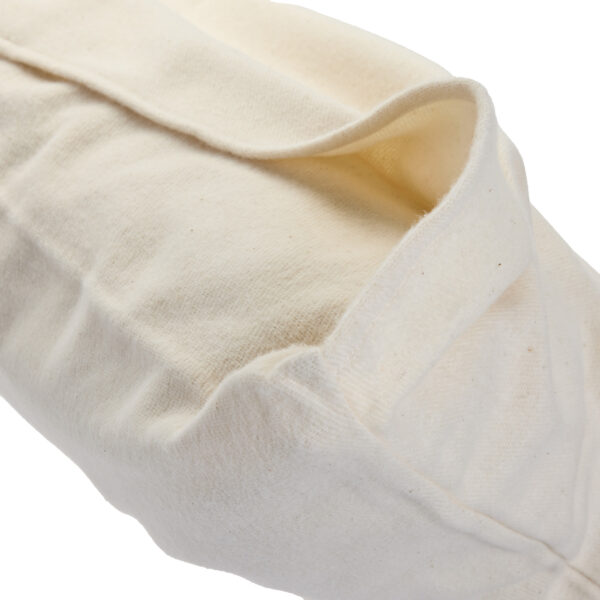 Protège-oreiller en molleton bio 65 x 65 cm – Image 6