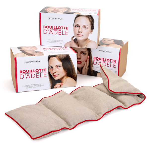 Bouillotte d'Adèle