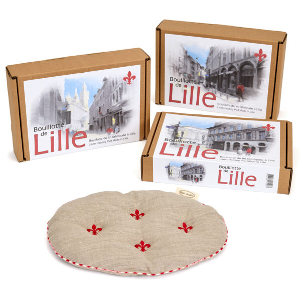 Bouillotte de Lille